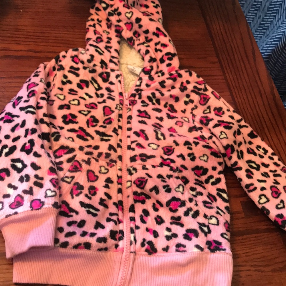 Girls jacket